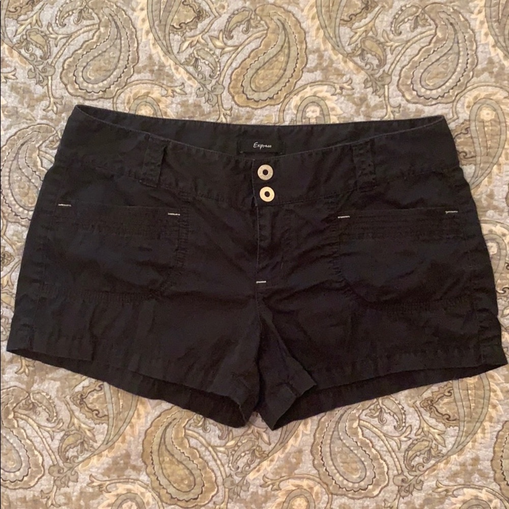 Express Short Shorts